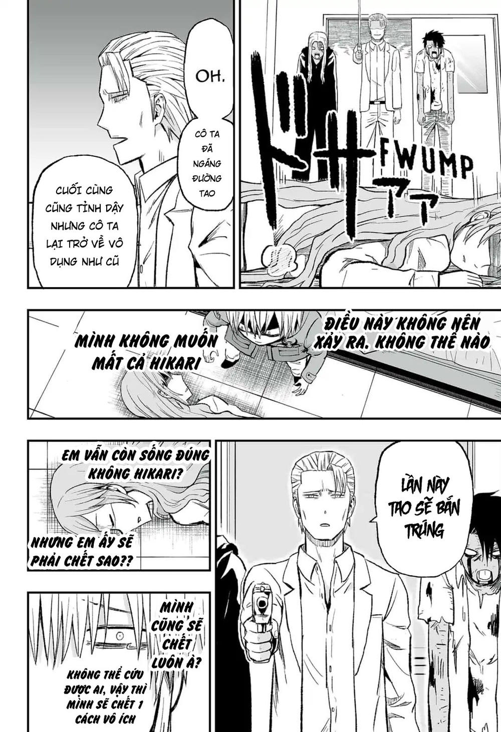 zombie king chapter 3.5 12