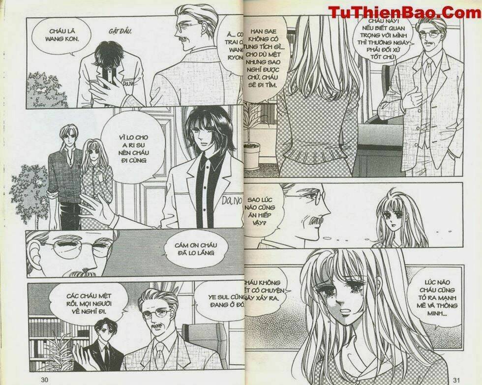 lọ lem kén rể chapter 6 14