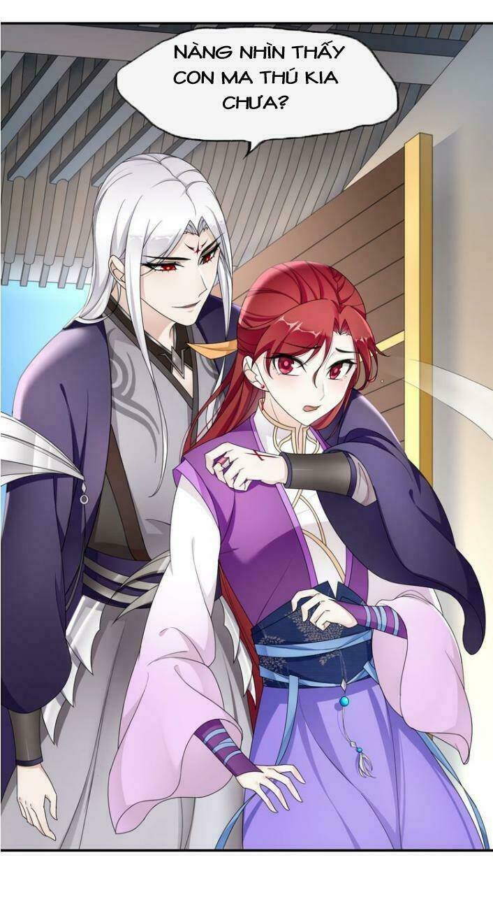 ma quân đại nhân, phu nhân lại trốn rồi! chapter 10 36