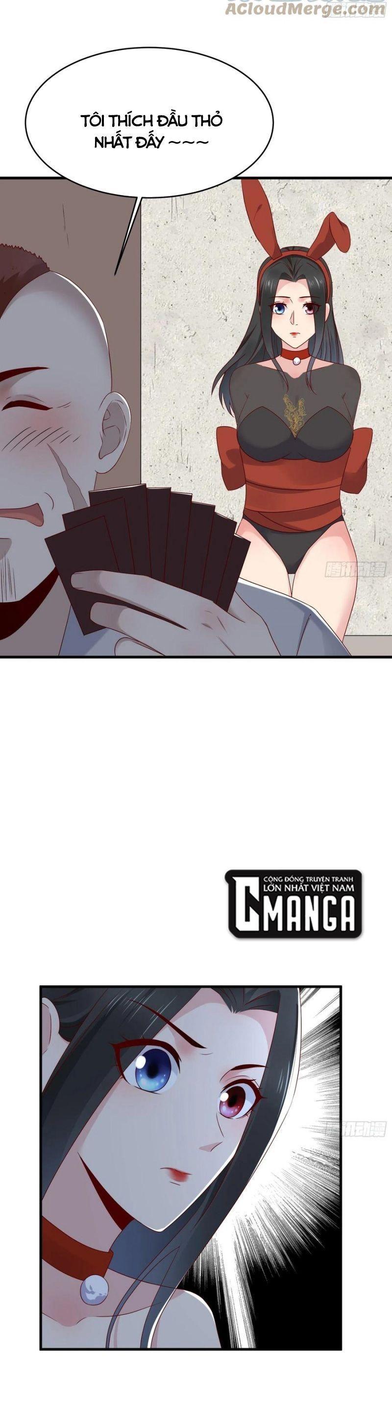 vua đầu tư mạnh nhất chapter 80 9