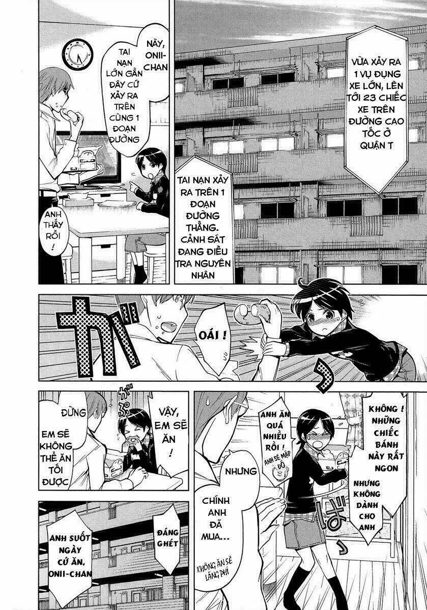 naqua-den (truyền thuyết về nakua) chapter 1 17