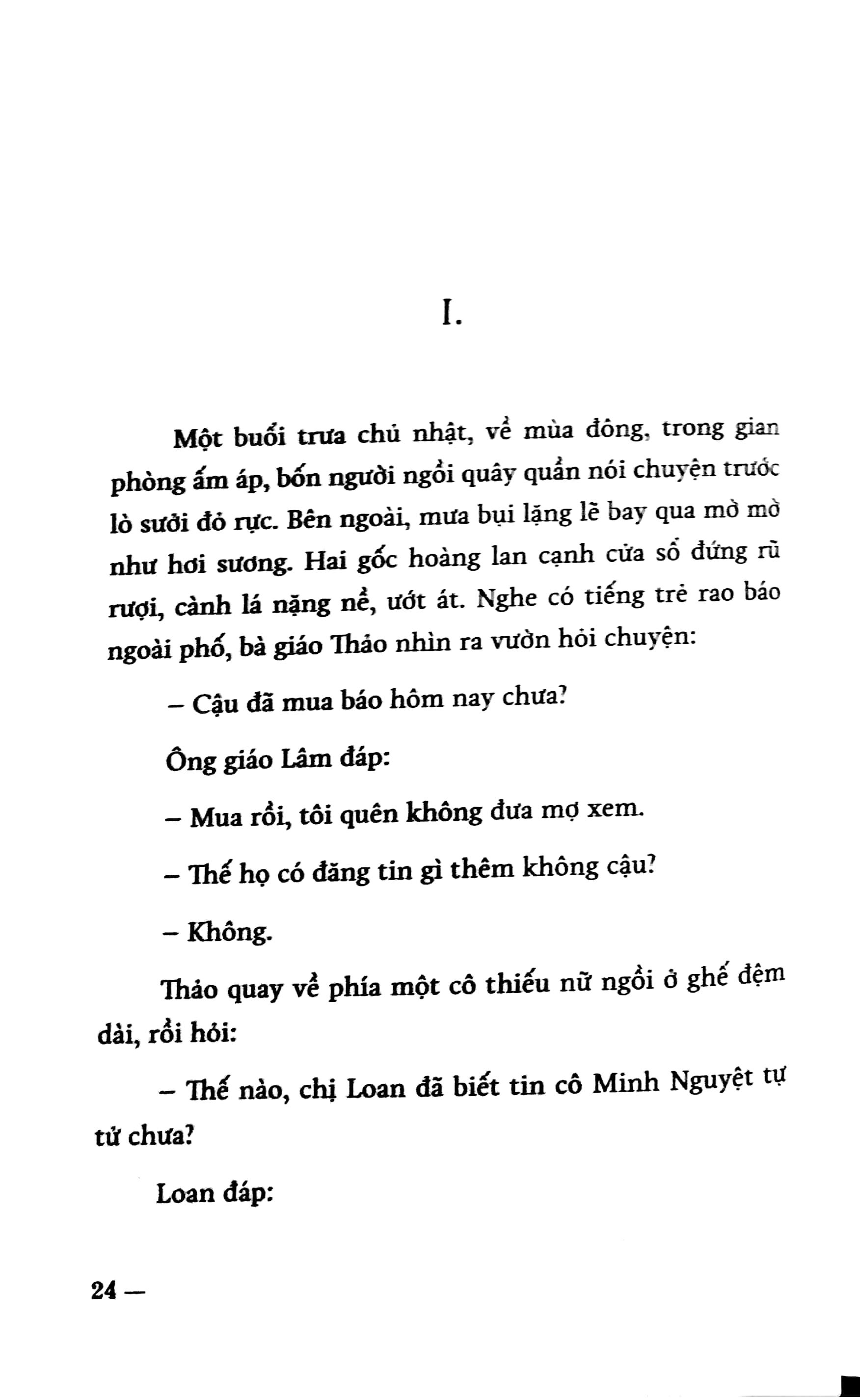 Sách Đoạn Tuyệt