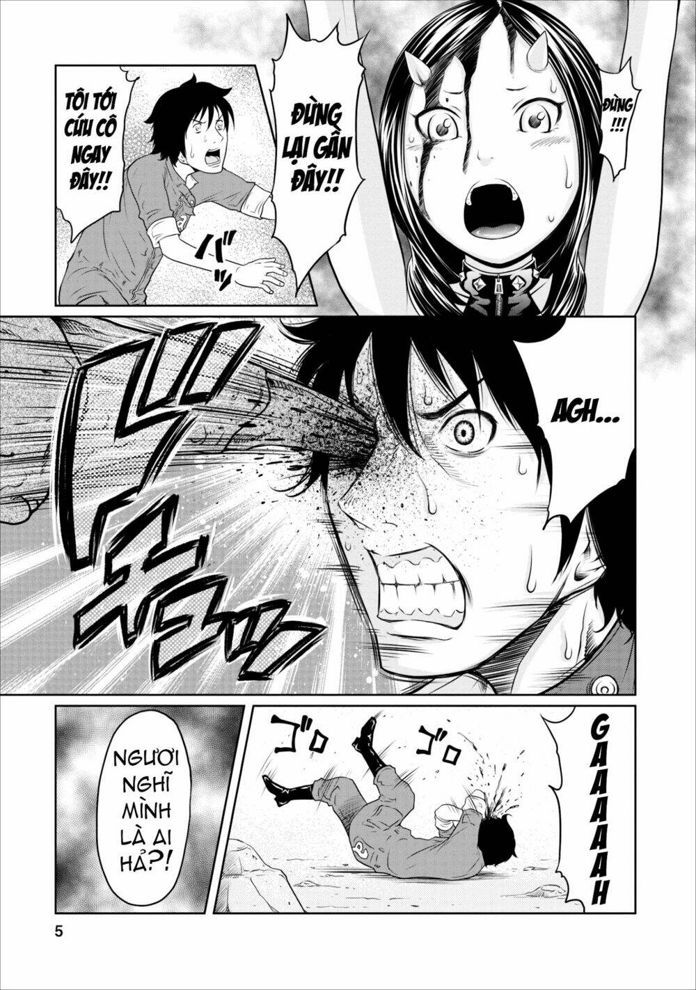 jigokuren - love in the hell chapter 18 7