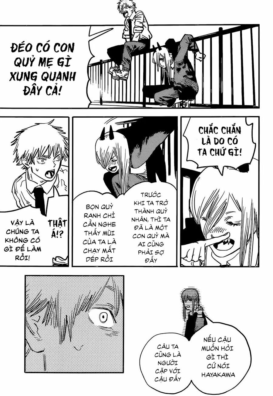 chainsaw man - thợ săn quỷ chapter 5 5