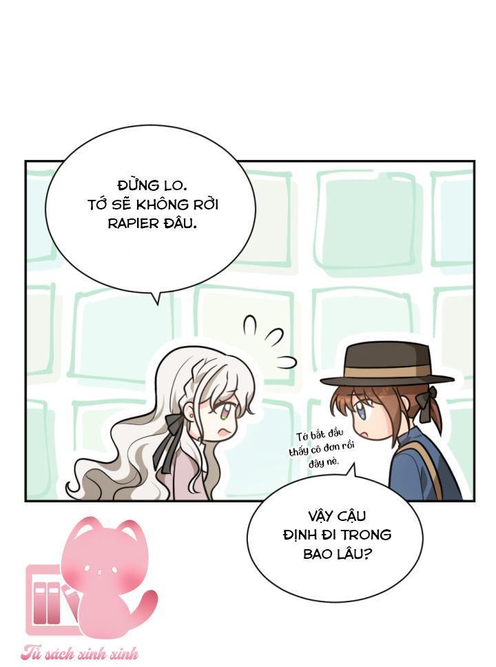 nguyện ước vô vọng của ma nữ chapter 40 40