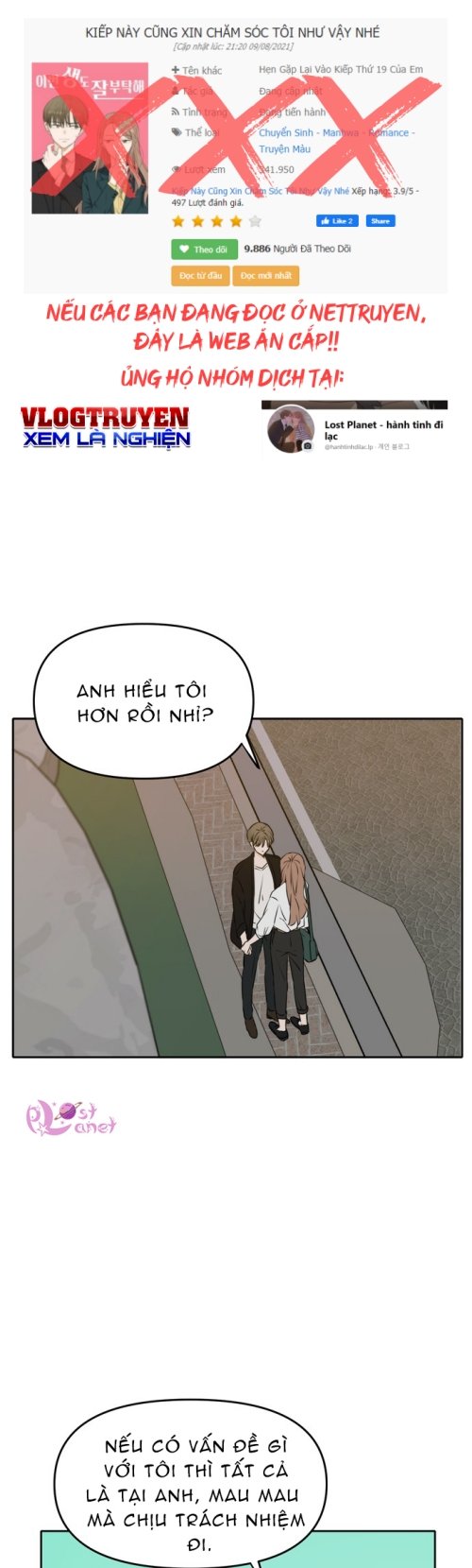 kiếp này cũng xin chăm sóc tôi như vậy nhé kiếp này cũng xin chăm sóc tôi như vậy nhé chapter 48 35