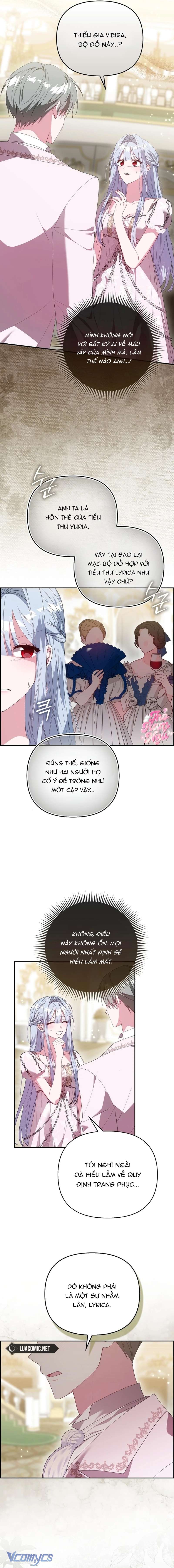 ác nữ muốn che giấu sự giàu sang chapter 5 2