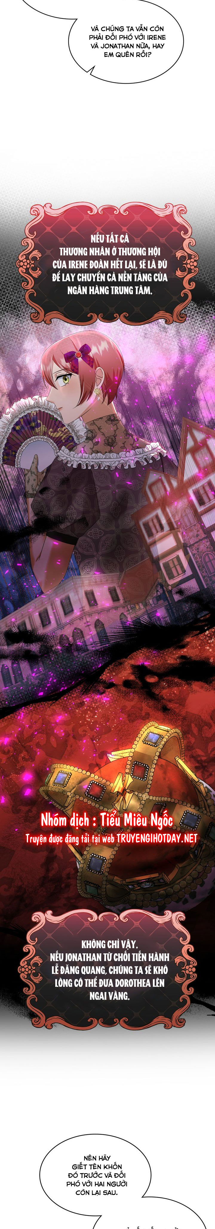 công lý của một ác nữ chapter 81 3