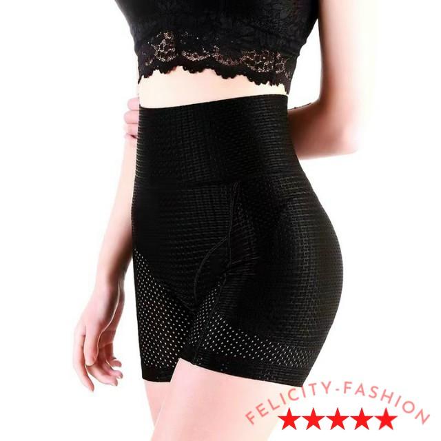 Quần Độn Mông Và Hông Thông Hơi Cạp Cao Gen Bụng MS666