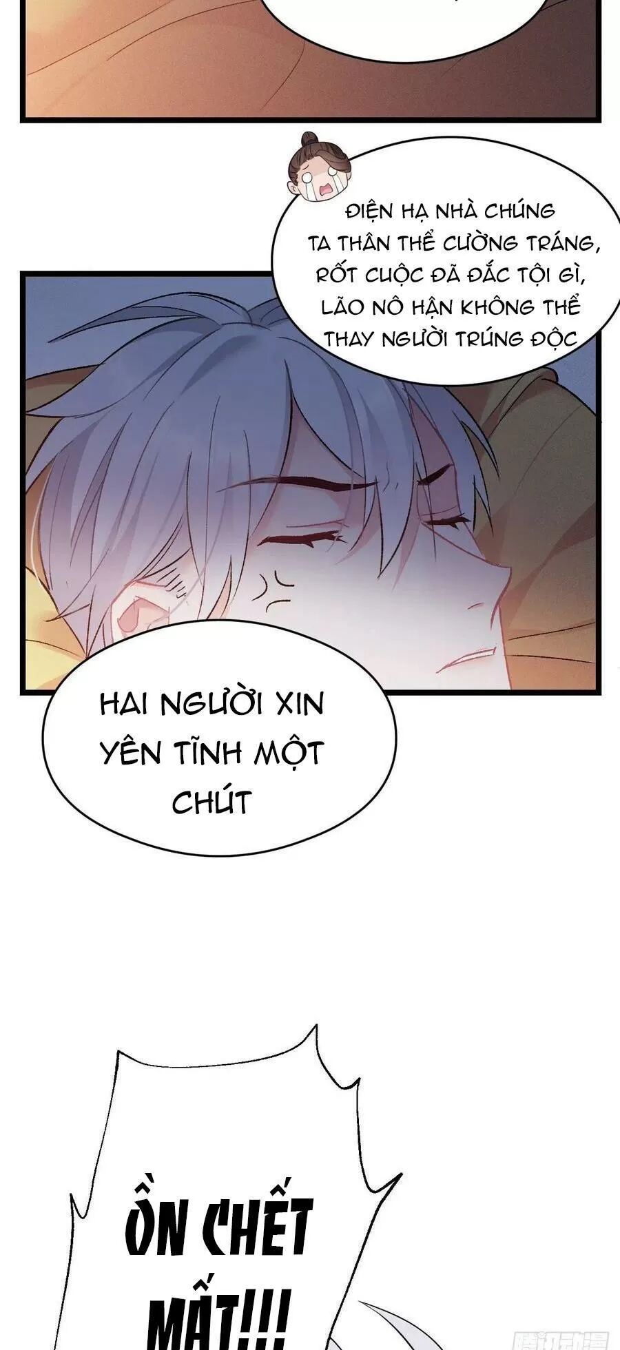 ta mới không gả cho hoàng tử phản diện chapter 46 16