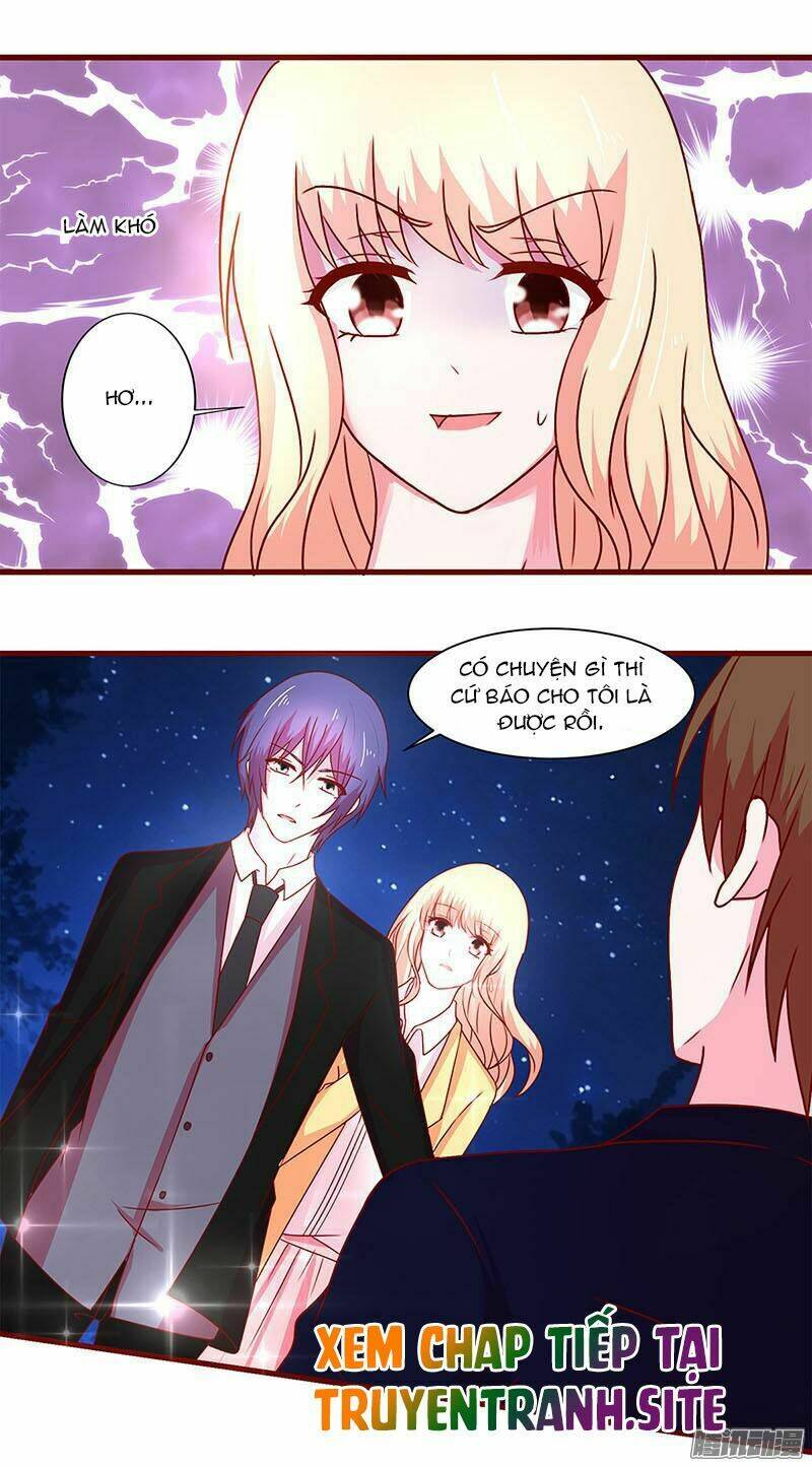 không gả cho tổng tài, gả cho người hầu chapter 41 8