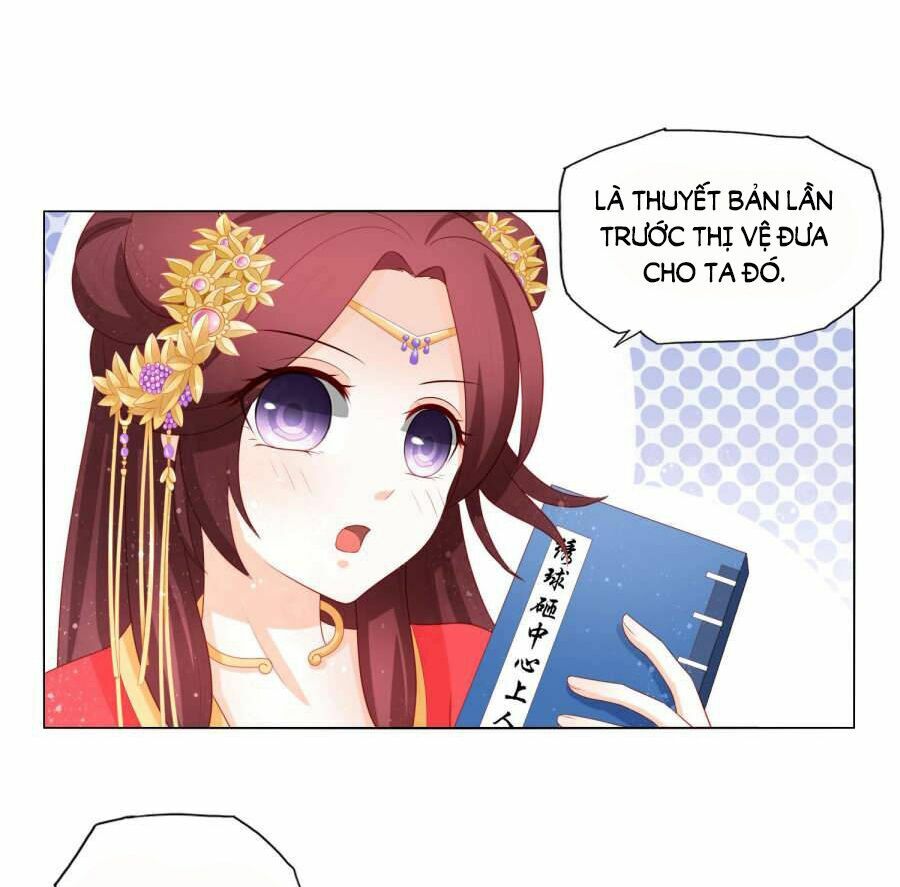 nam phi nữ tướng chapter 19 21