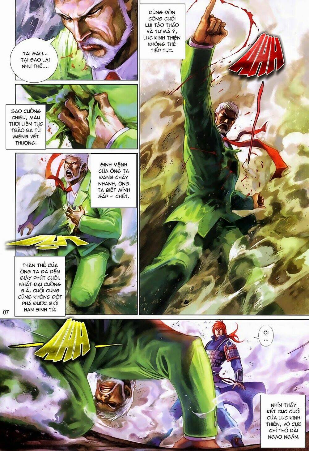 phong vân thần võ ký chapter 19 7