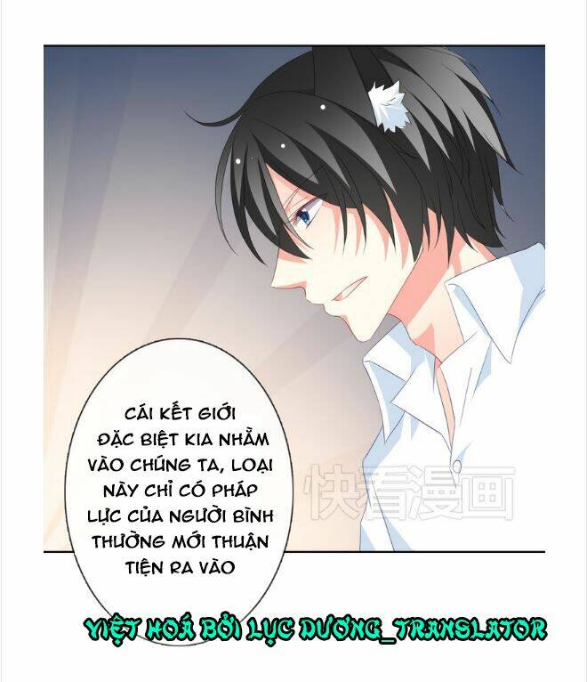 anh bạn! dì cả đến rồi sao?! chapter 8 27