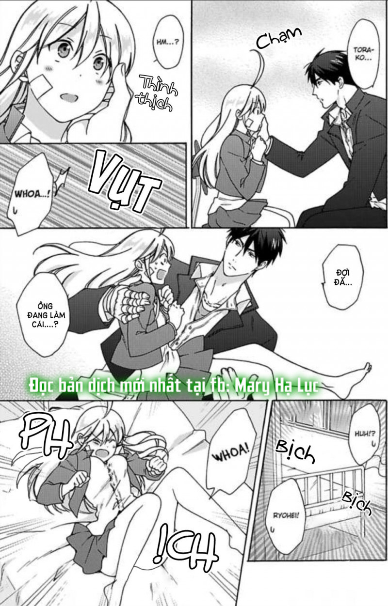 genderbender yankee school họ đang cố gắng chiếm lấy lần đầu tiên của tôi chapter 23 17