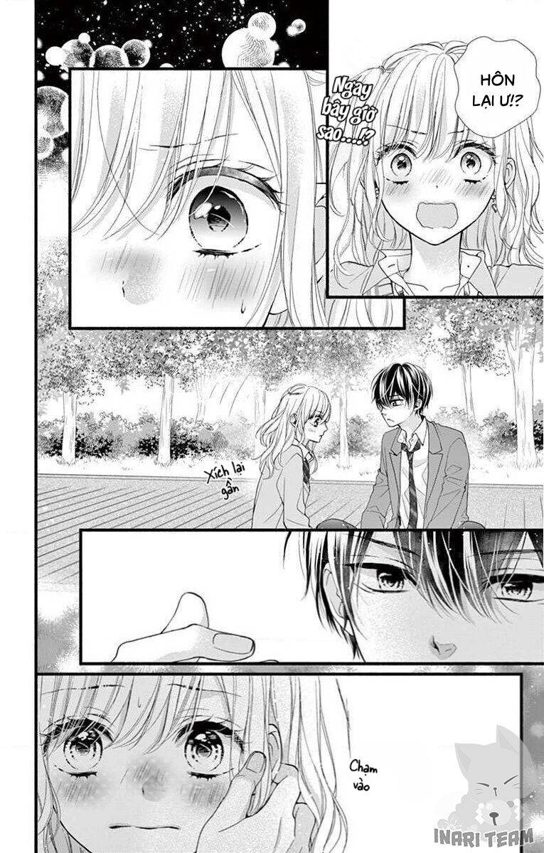 đây là ái, không phải yêu chapter 18 26