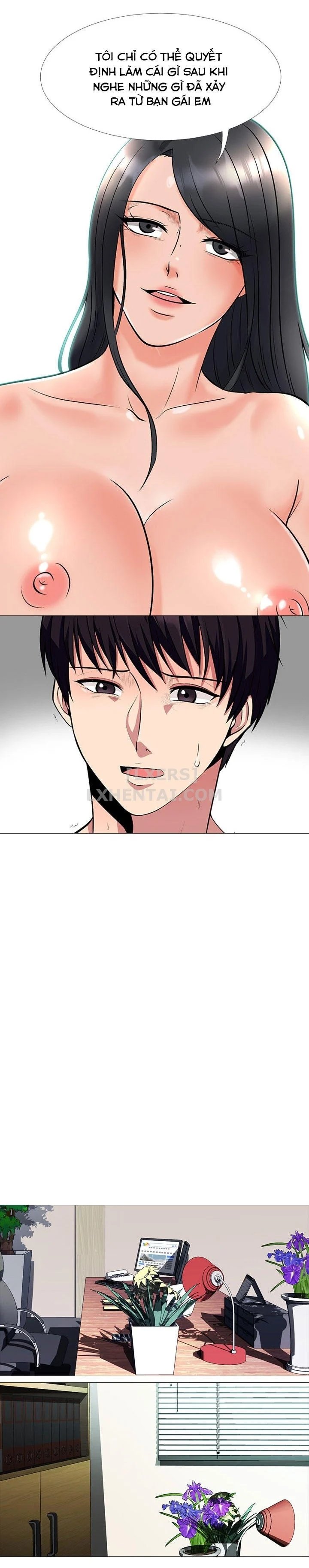 học bổng đặc biệt chapter 17 2