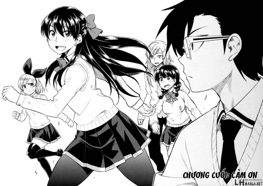 inugami-san to sarutobi-kun wa naka ga warui chapter 18 4