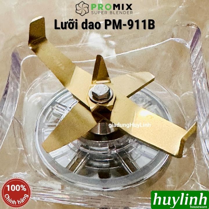 Lưỡi dao thay thế cho máy xay Promix PM-911B - Phụ kiện - Hàng chính hãng