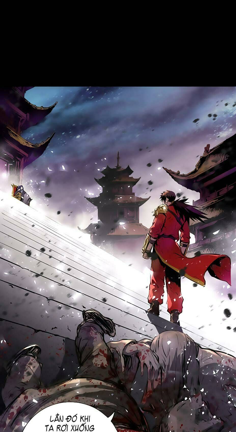 tam tuyệt tại dị giới chapter 1 36