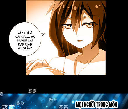 đầu óc đại sư huynh của ta rất đen tối chapter 216 26