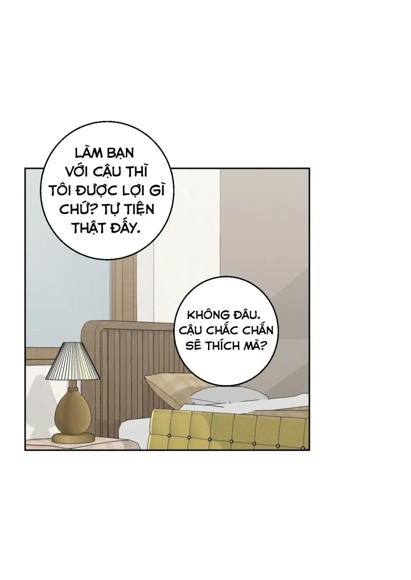 hãy bảo vệ tình yêu thuần khiết! chapter 9 10