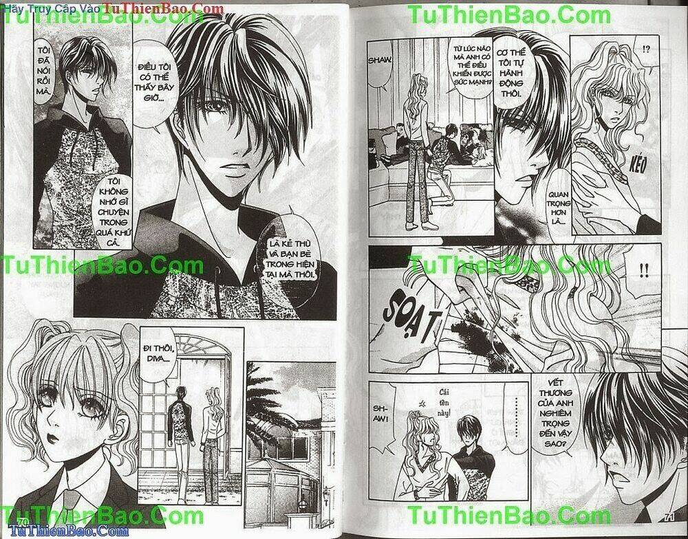 truyền thuyết cung hoàng đạo ii chapter 7 37