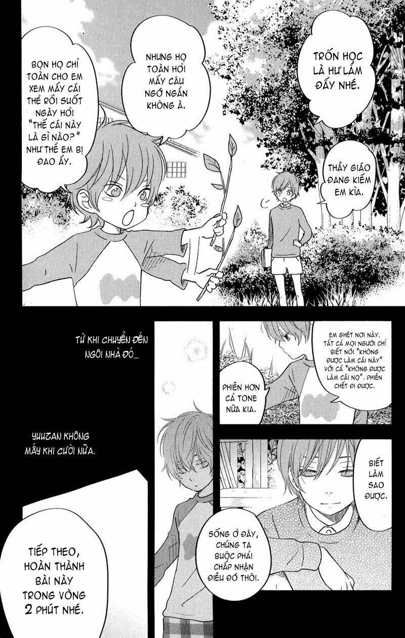 tonari no kaibutsu-kun chapter 40 9