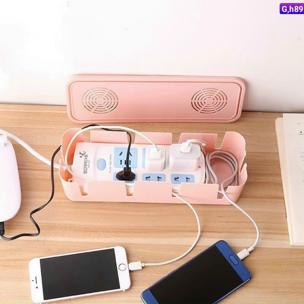 Hộp Nhựa Đựng Ổ Điện An Toàn Cho Trẻ Nhỏ