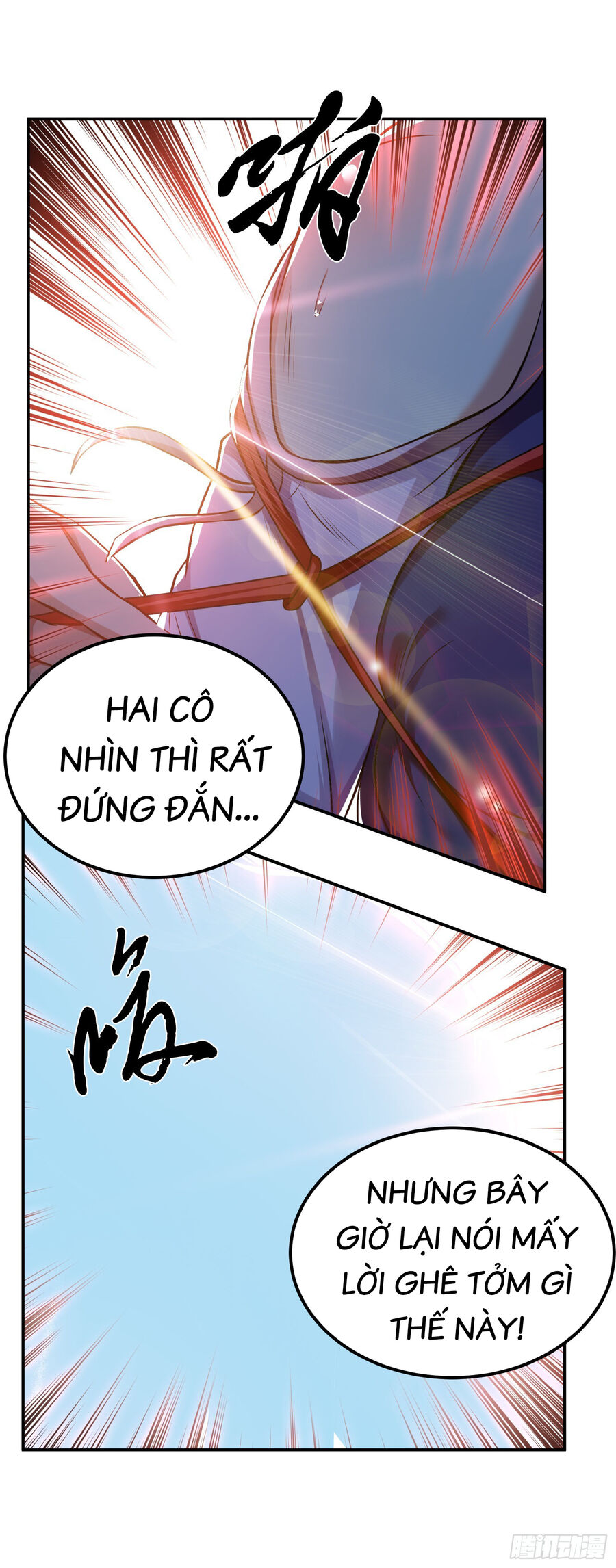 nam chính và hậu cung đều là của ta chapter 27 4