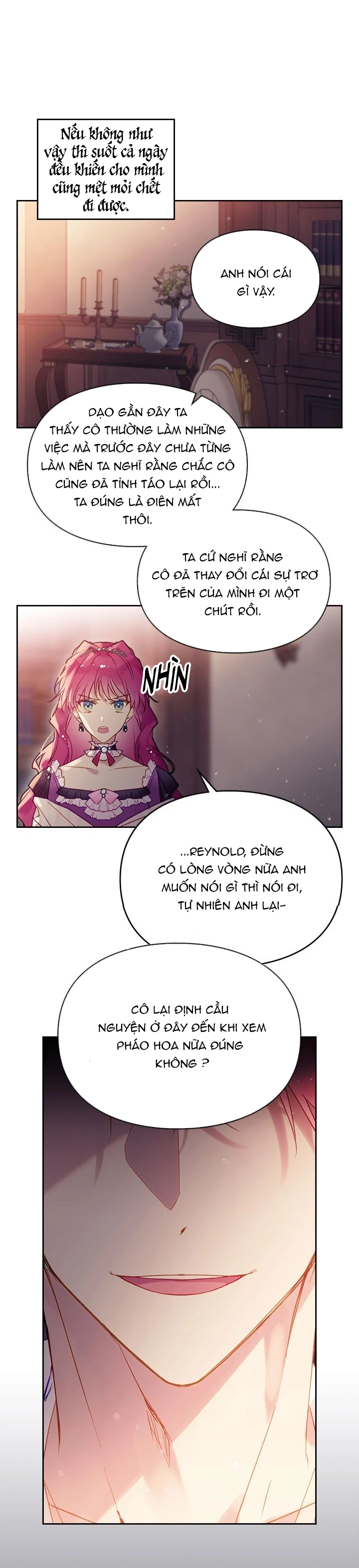 kết thúc của nhân vật phản diện chỉ có thể là cái chết chapter 43 5