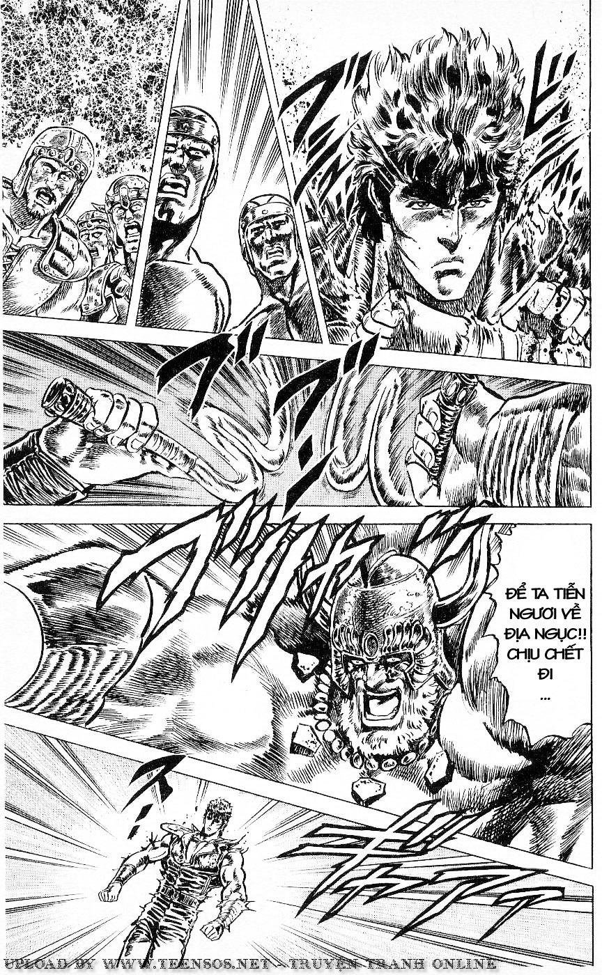 bắc đẩu thần quyền chapter 55 17