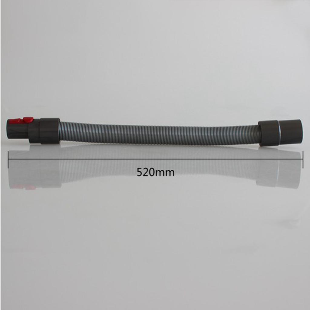 1.5M Vacuum Cleaner Hose Attachment Suction Tube Nozzle Extension Connector