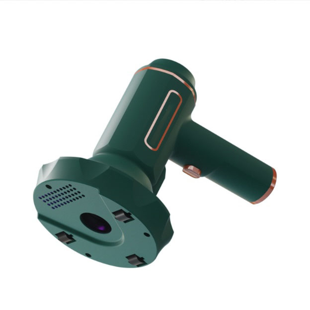 Máy hút bụi cầm tay pin sạc khử khuẩn uv tia cực tím Royalstar cầm tay