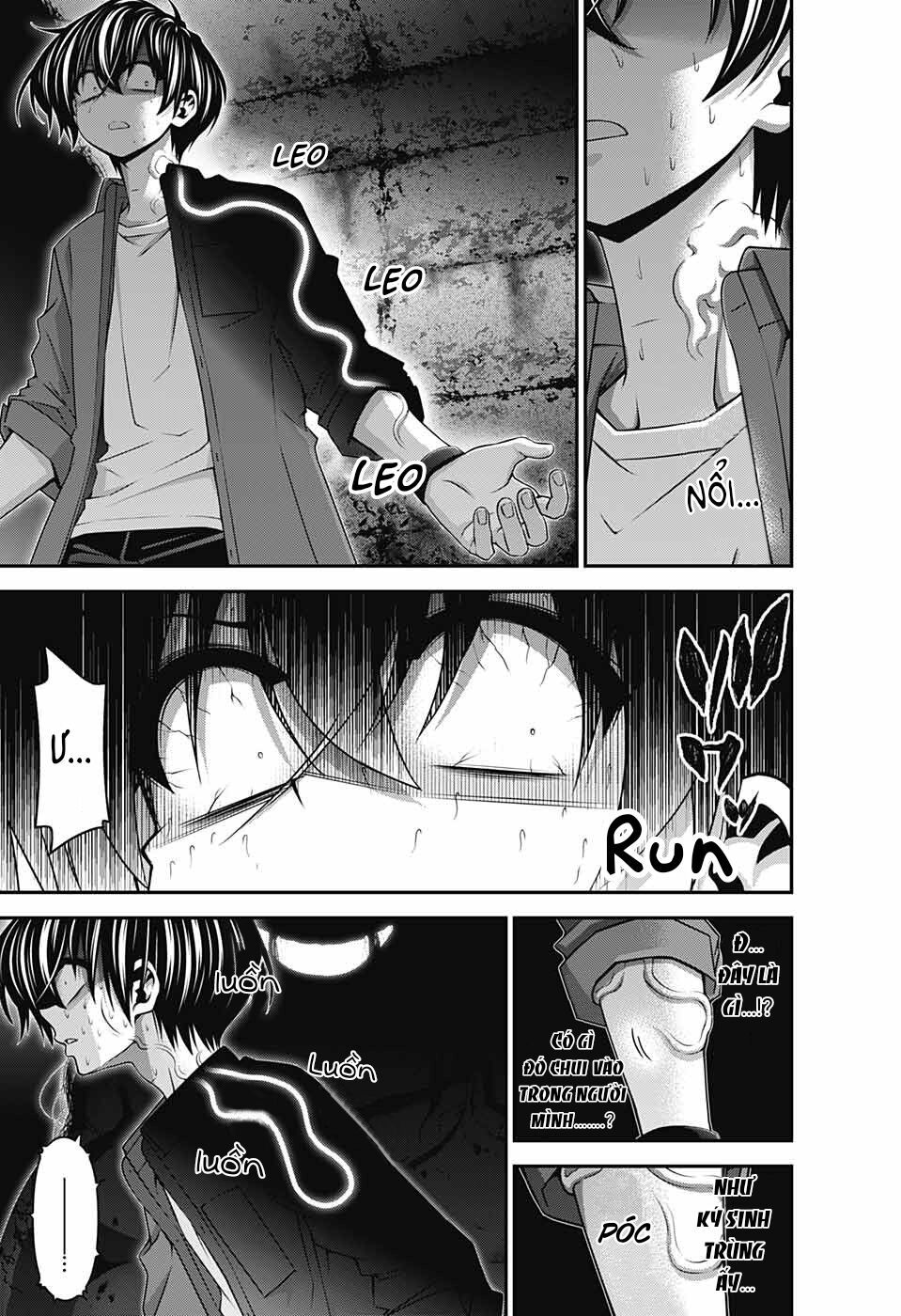 thợ săn ác linh chapter 35 23