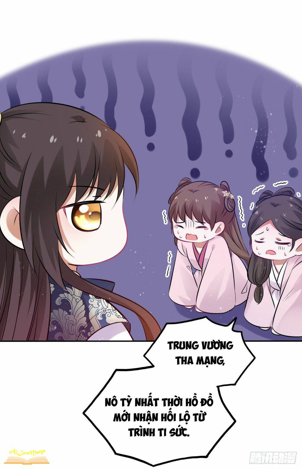 vương phi thật thích trang điểm chapter 84 32