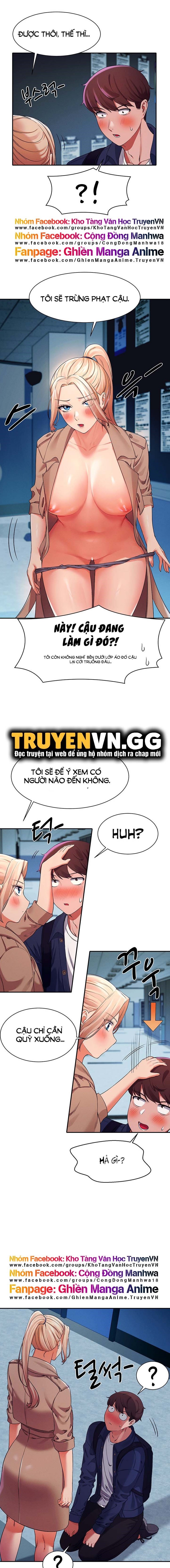 where is goddess - nữ thần đâu rồi? chapter 33 12