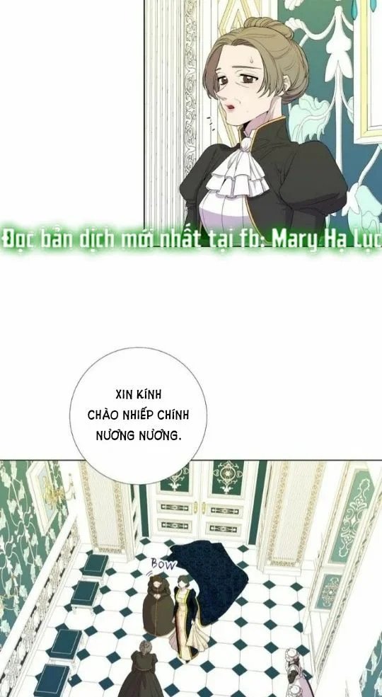 từ tiểu thư thành hoàng hậu - lady to queen chapter 36.5 23