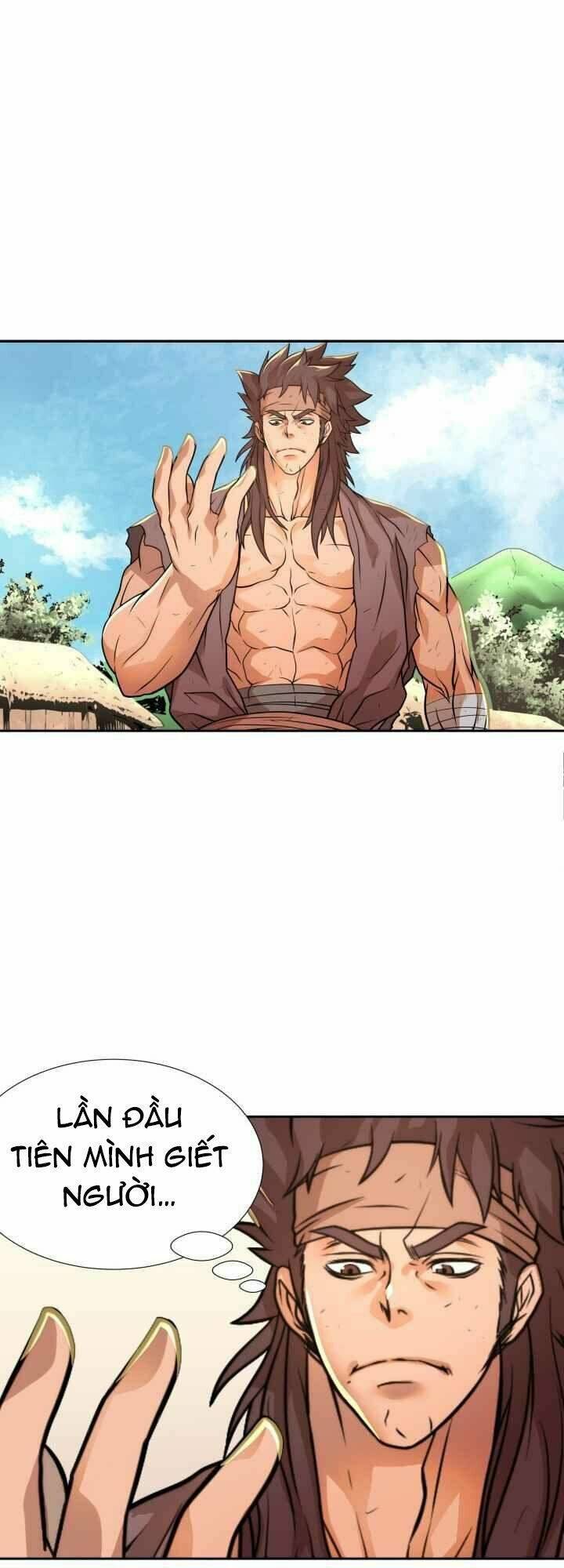 dain đồ sắt chapter 9 7