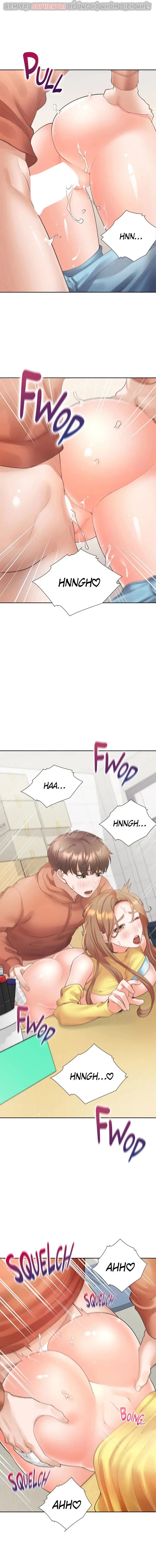 chiếc giường tầng chapter 29 10