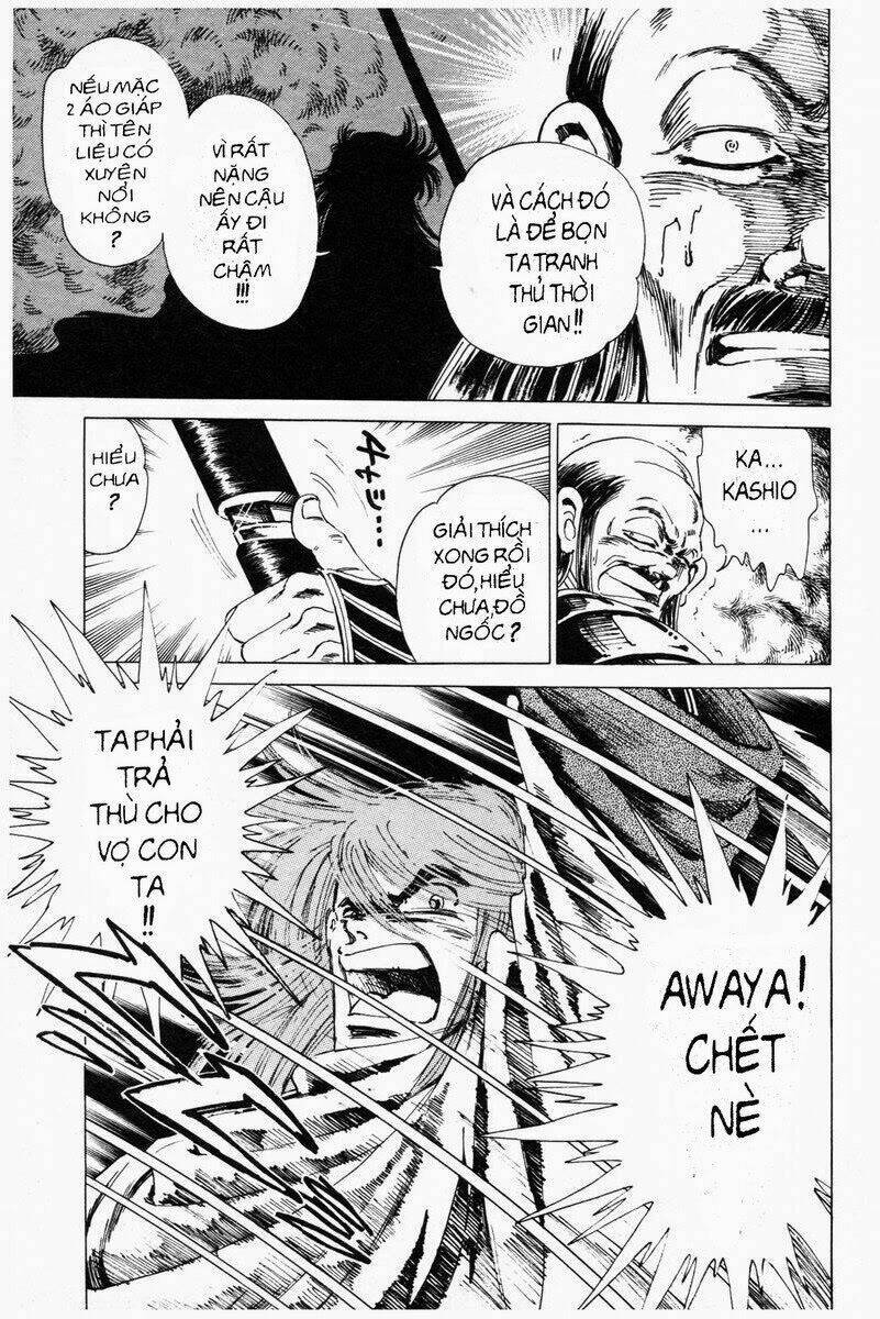 truyền thuyết bá vương chapter 19 19