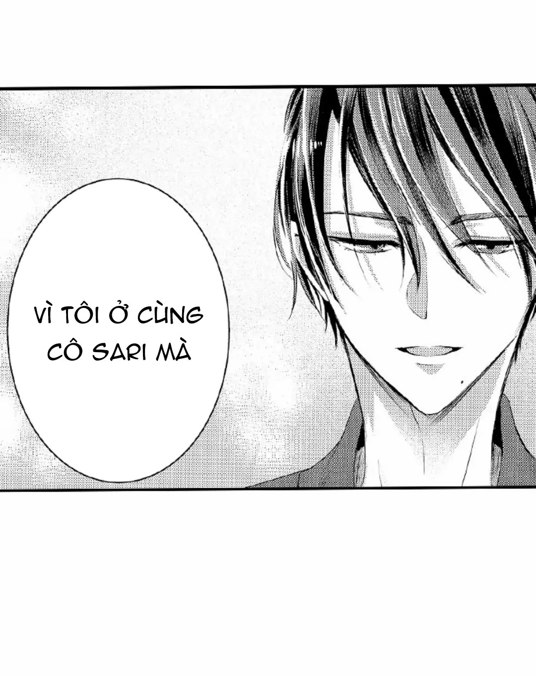 lọ lem sánh đôi cùng hoàng tử chapter 8.1 7