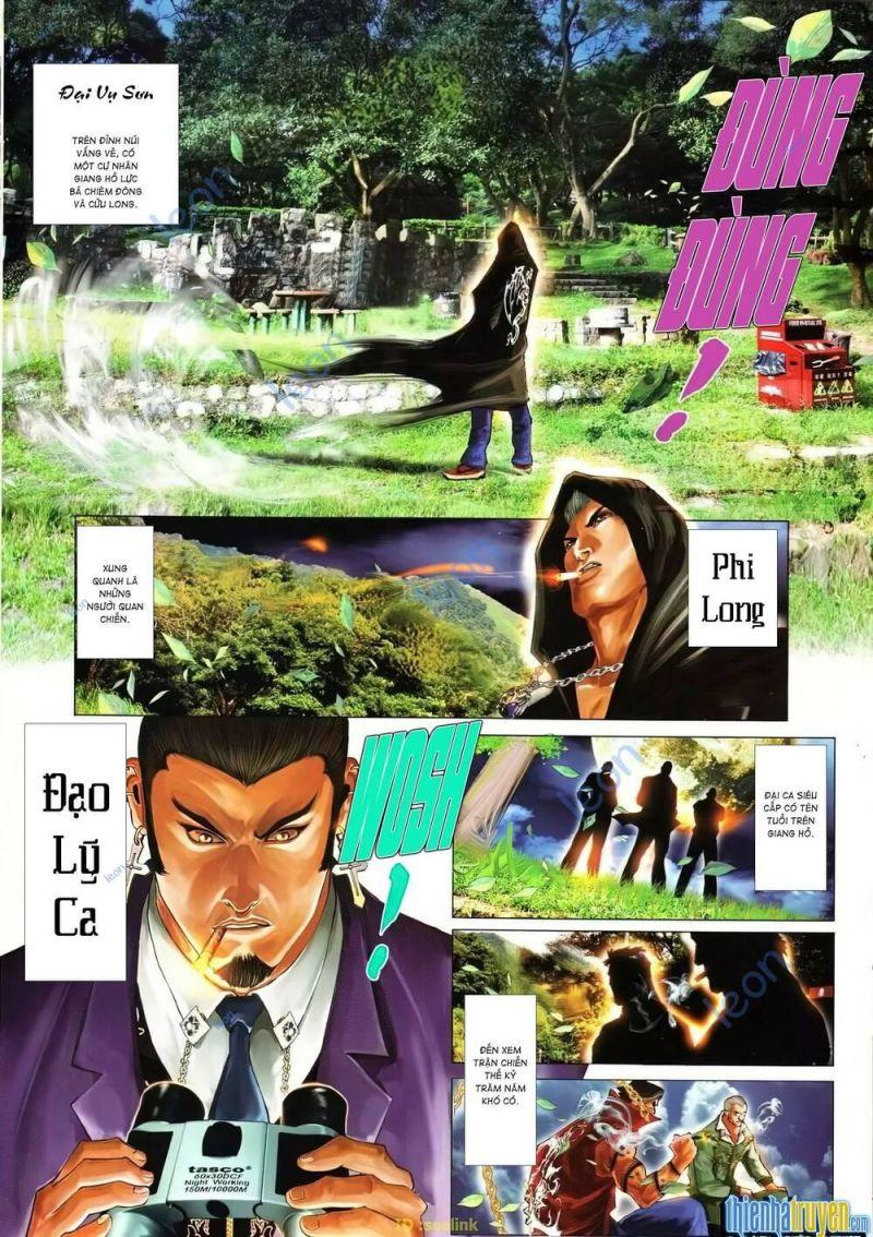 hỏa vũ diệu dương chapter 626 20