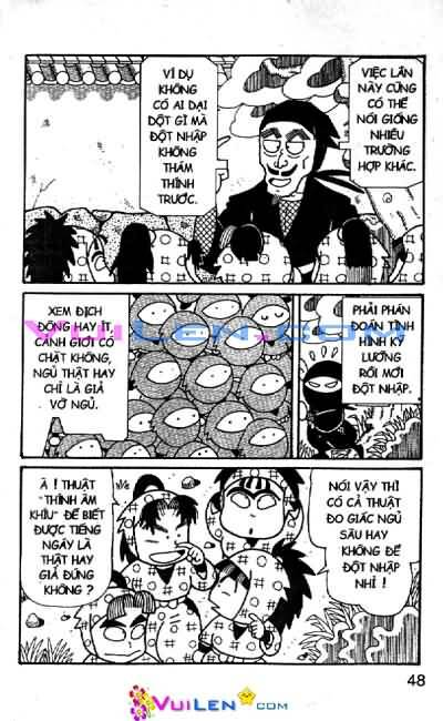 ninja loạn thị chapter 65 48