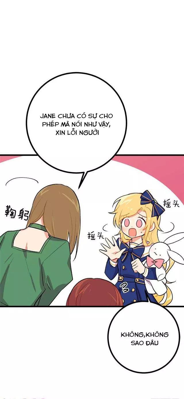 tôi là tiểu thư của gia đình này chapter 32.2 22