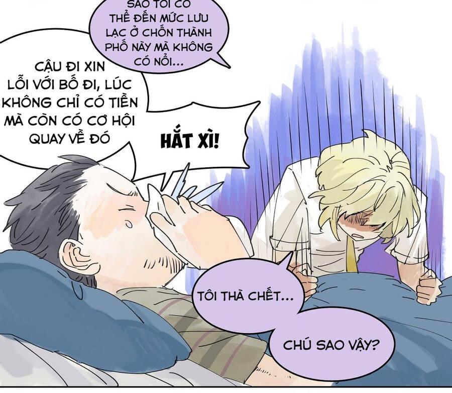 bạn cùng lớp tôi đều kỳ lạ chapter 51 62