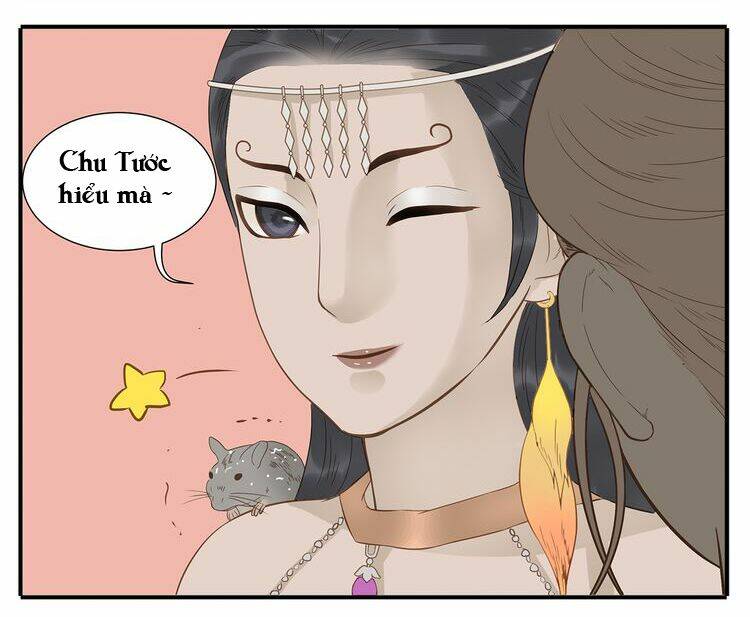 giáo chủ, chú ý thanh danh! chapter 31 9