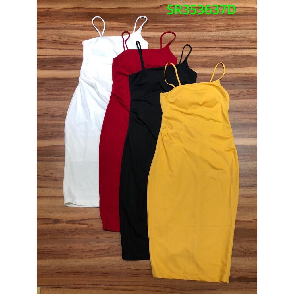 Đầm dự tiệc 2 dây