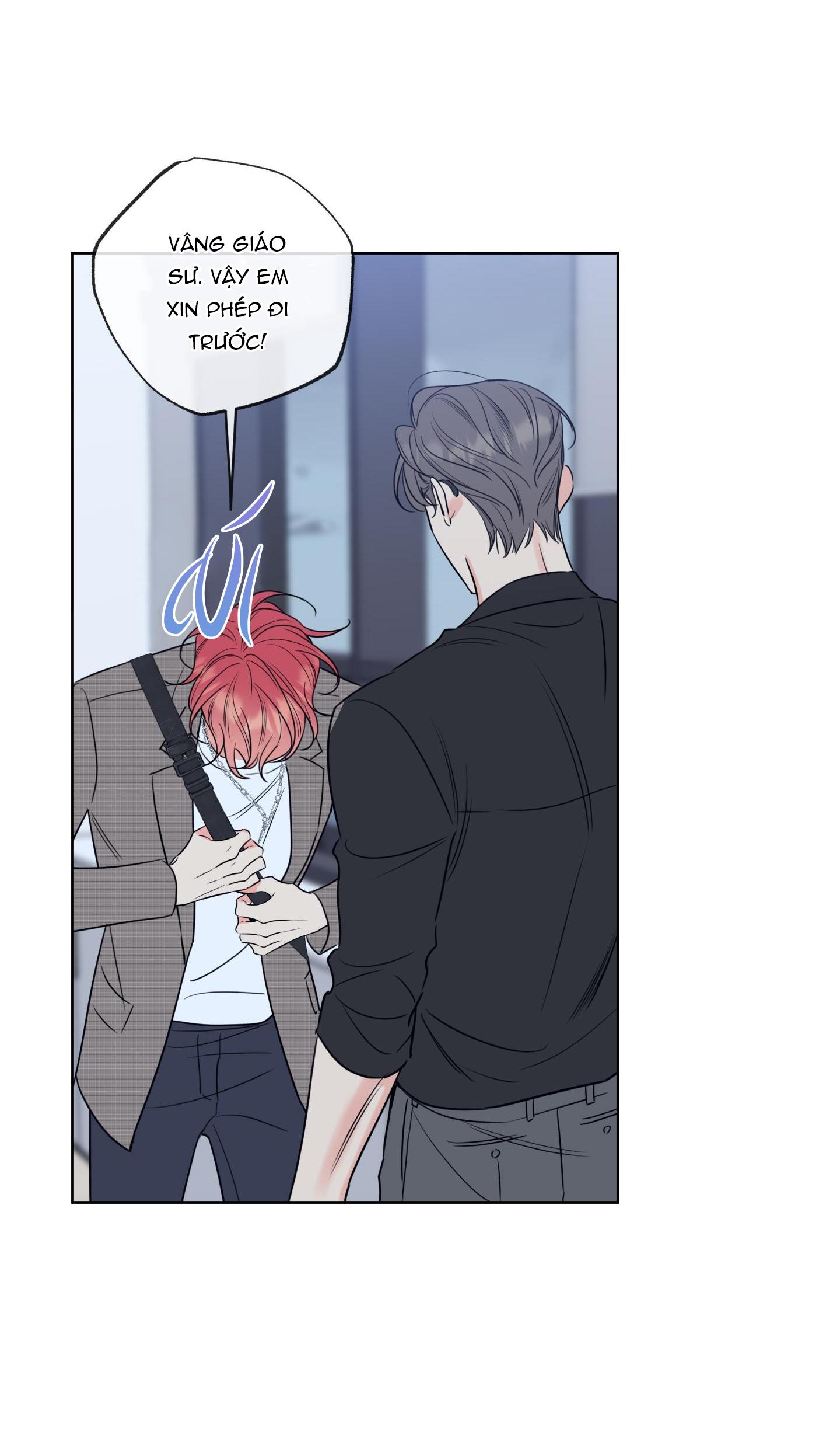 honey trouble - rắc rối ngọt ngào chapter 19 12