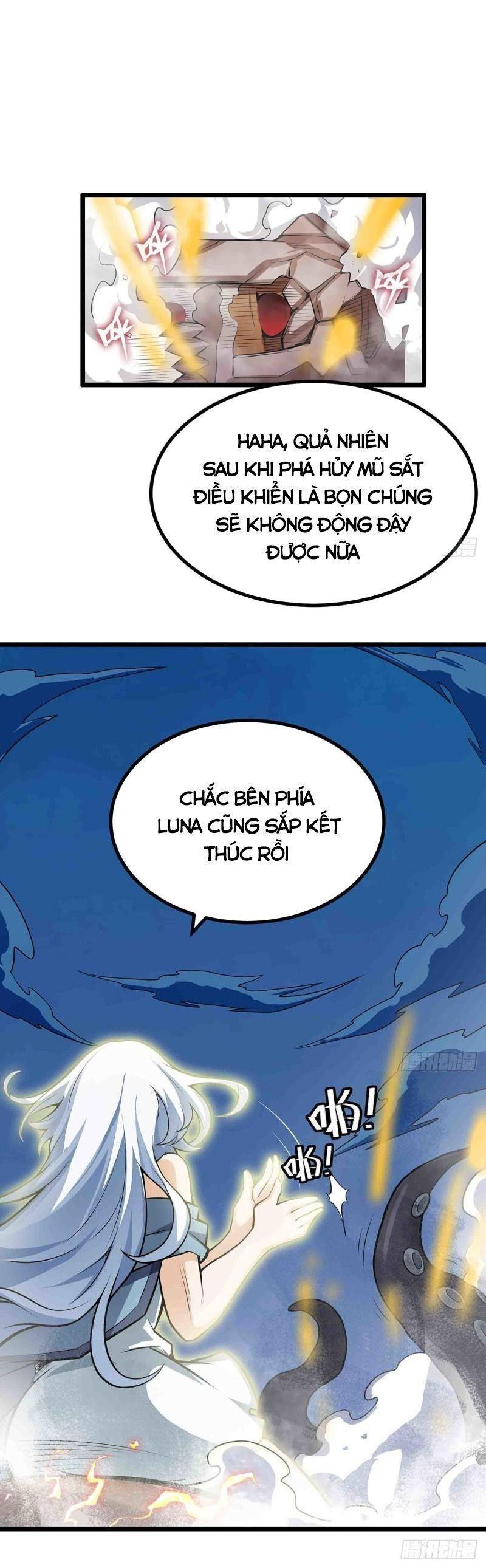 vô hạn sứ đồ và 12 nữ chiến binh chapter 304 5